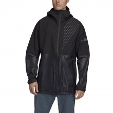 adidas Transition Jacket TERREX Zupahike 3 Layers black Men